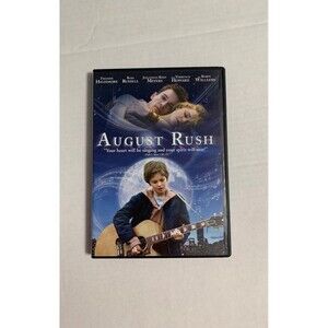 August Rush DVD